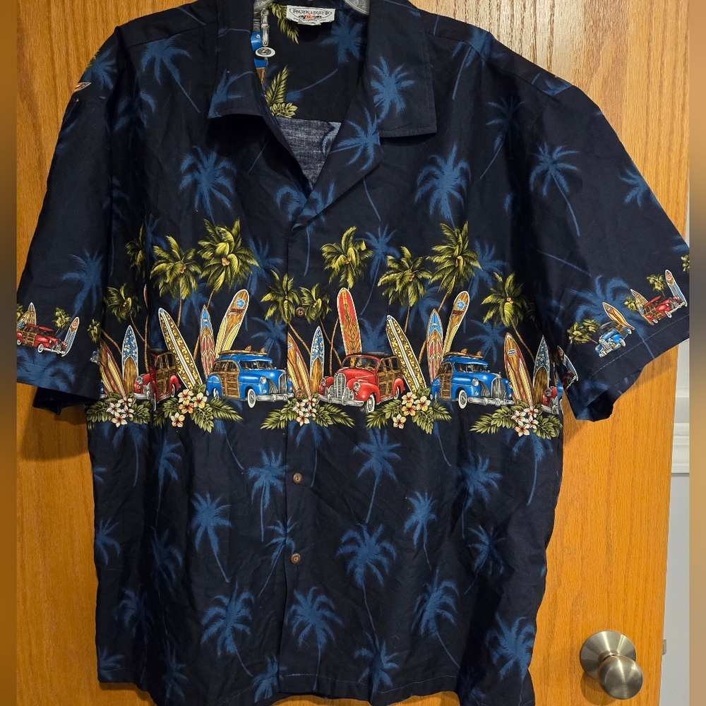 Hawaiian shirt